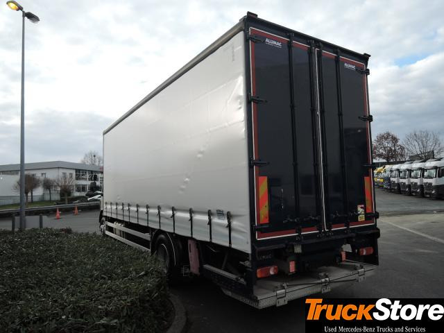 DAF LF 290 LBW 2.5T. - Tent veoauto: pilt 5 DAF LF 290 LBW 2.5T. - Tent veoauto: pilt 5