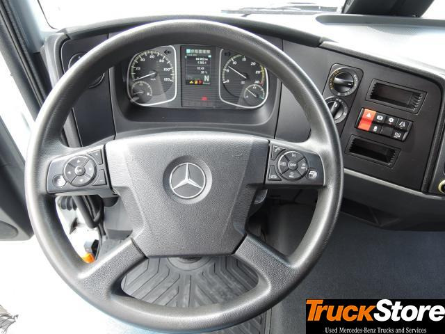 Tarbesõiduk furgoon Mercedes-Benz Atego 818 L: pilt 8