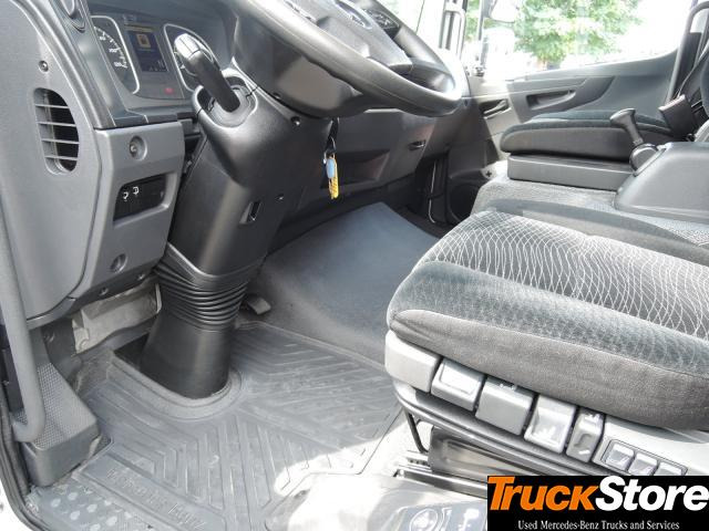 Tarbesõiduk furgoon Mercedes-Benz Atego 818 L: pilt 6