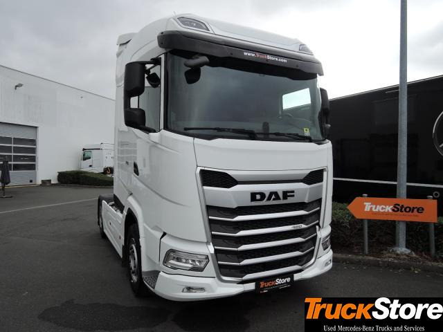DAF FT 480 XG - Sadulveok: pilt 3 DAF FT 480 XG - Sadulveok: pilt 3