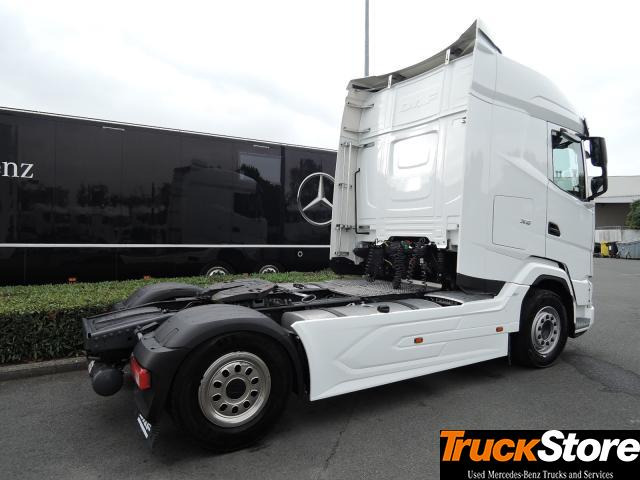 DAF FT 480 XG - Sadulveok: pilt 4 DAF FT 480 XG - Sadulveok: pilt 4