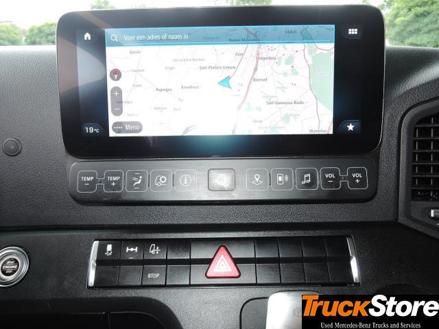 Mercedes-Benz Actros 1845 LS - Sadulveok: pilt 2 Mercedes-Benz Actros 1845 LS - Sadulveok: pilt 2