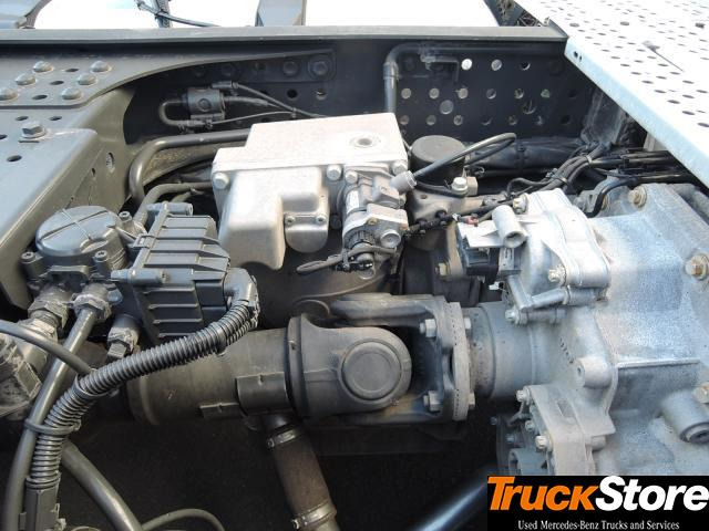 Mercedes-Benz Actros 1848 ADR LS - Sadulveok: pilt 2 Mercedes-Benz Actros 1848 ADR LS - Sadulveok: pilt 2