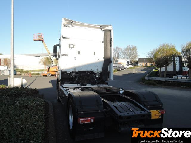 Mercedes-Benz Actros 1848 ADR LS - Sadulveok: pilt 4 Mercedes-Benz Actros 1848 ADR LS - Sadulveok: pilt 4