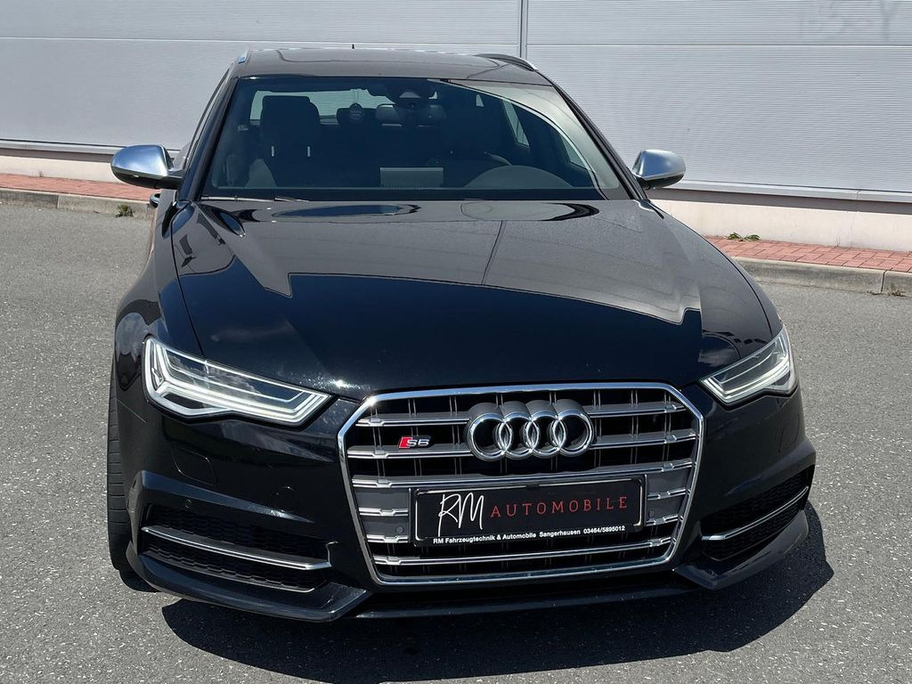 Audi S6 4.0 V8 quattro LEDER LED SITZHZ TEMP NAVI - Auto: pilt 3 Audi S6 4.0 V8 quattro LEDER LED SITZHZ TEMP NAVI - Auto: pilt 3