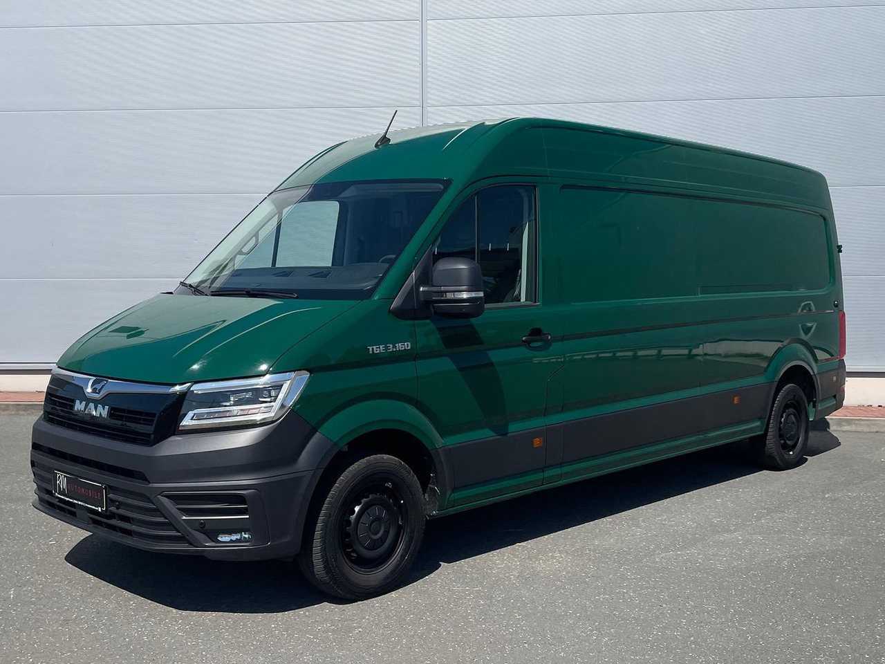 MAN TGE 3.160 Kasten L4H3 LED AHK DAB KAMERA SITZHZ - Kaubik: pilt 1 MAN TGE 3.160 Kasten L4H3 LED AHK DAB KAMERA SITZHZ - Kaubik: pilt 1