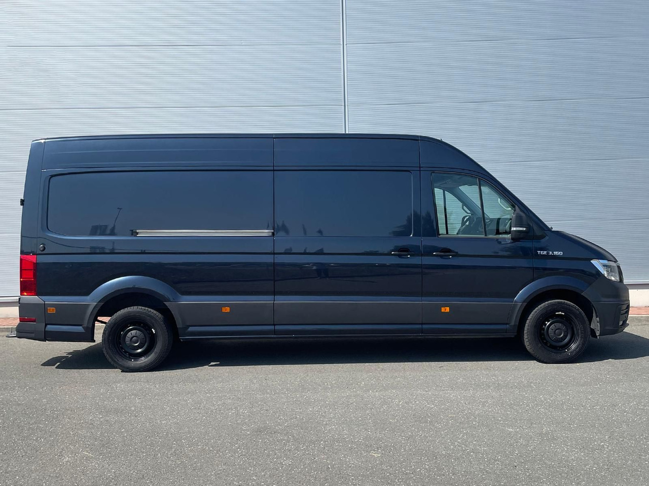 MAN TGE 3.160 Kasten L4H3 LED AHK DAB KAMERA SITZHZ - Kaubik: pilt 5 MAN TGE 3.160 Kasten L4H3 LED AHK DAB KAMERA SITZHZ - Kaubik: pilt 5