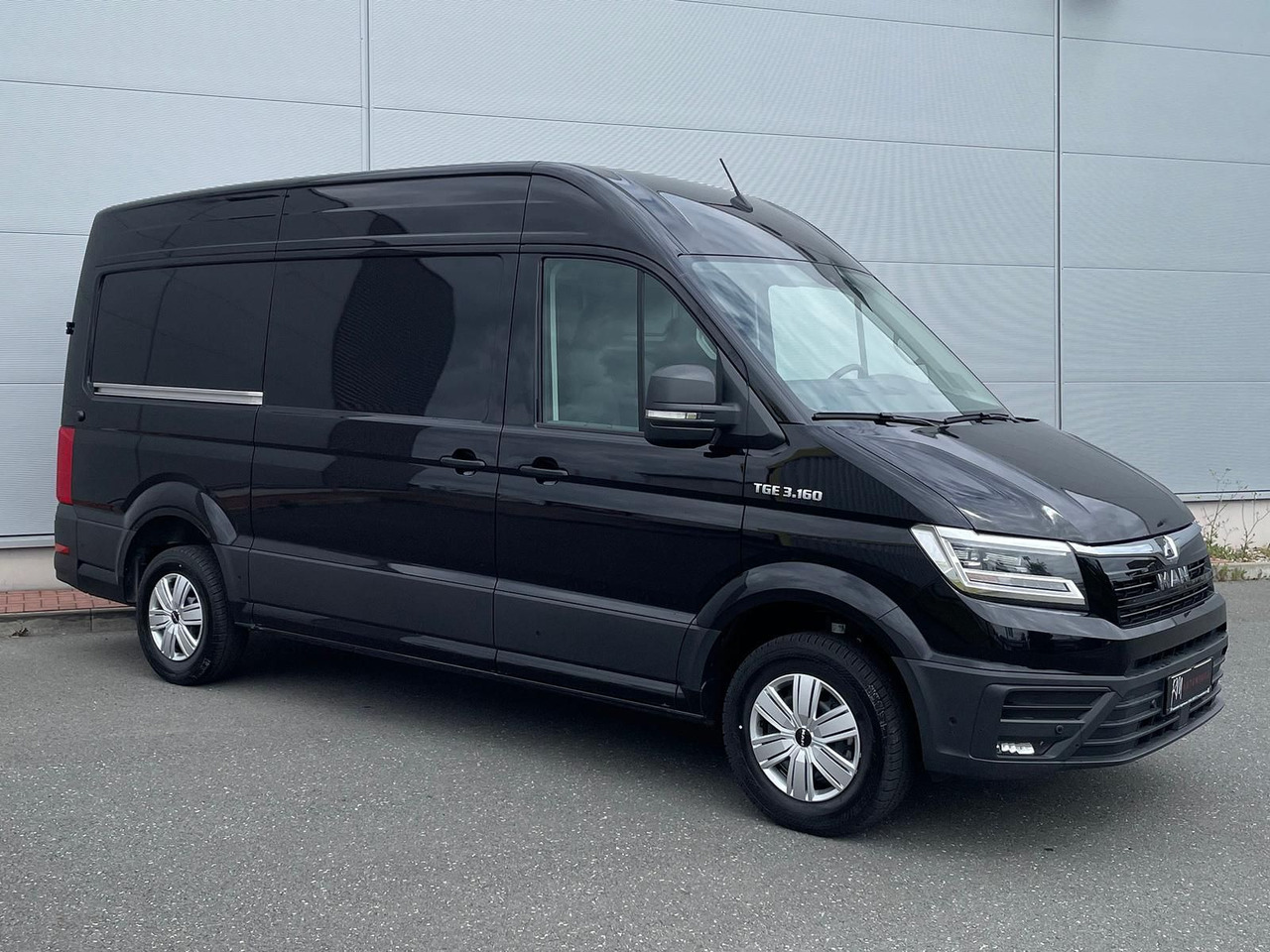 MAN TGE 3.160 L3H3 MIXTO RWD LED ACC RWD SHZ STANDH - Auto: pilt 2 MAN TGE 3.160 L3H3 MIXTO RWD LED ACC RWD SHZ STANDH - Auto: pilt 2