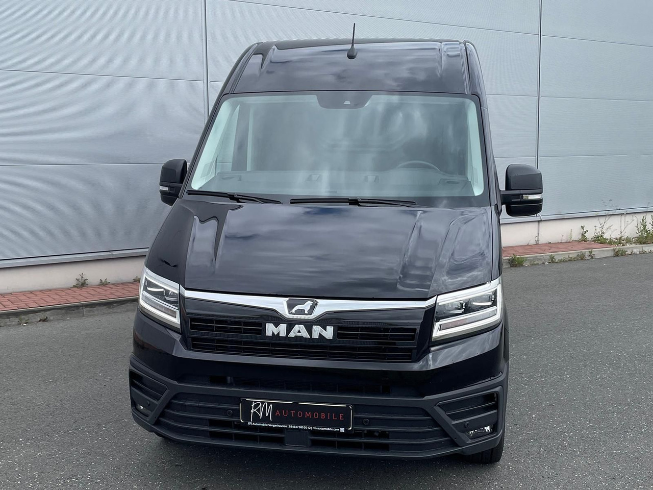 MAN TGE 3.160 L3H3 MIXTO RWD LED ACC RWD SHZ STANDH - Auto: pilt 4 MAN TGE 3.160 L3H3 MIXTO RWD LED ACC RWD SHZ STANDH - Auto: pilt 4