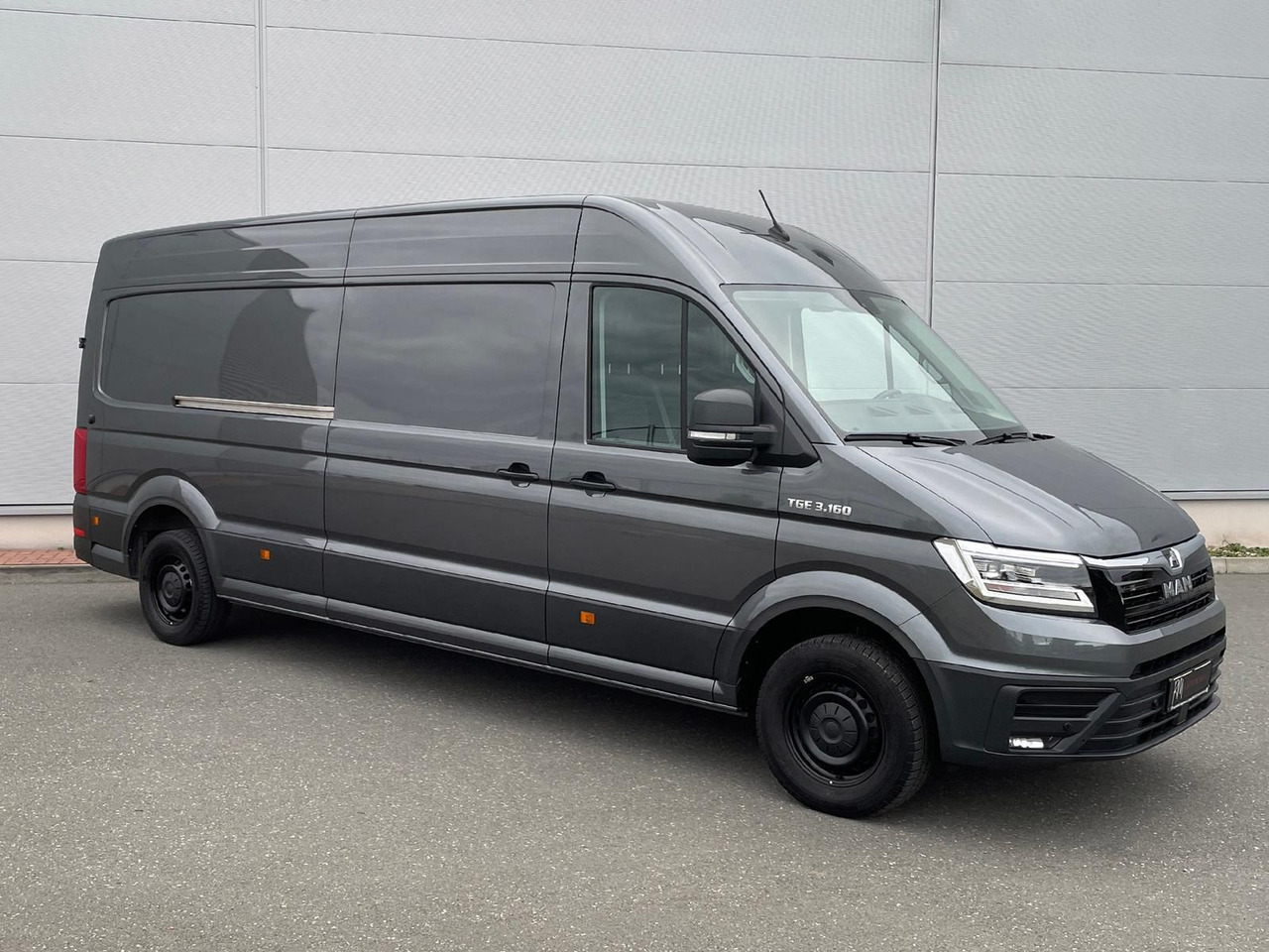 MAN TGE 3.160 L4H3 KASTEN TEMPOMAT AHK SITZHZ DAB - Kaubik: pilt 2 MAN TGE 3.160 L4H3 KASTEN TEMPOMAT AHK SITZHZ DAB - Kaubik: pilt 2