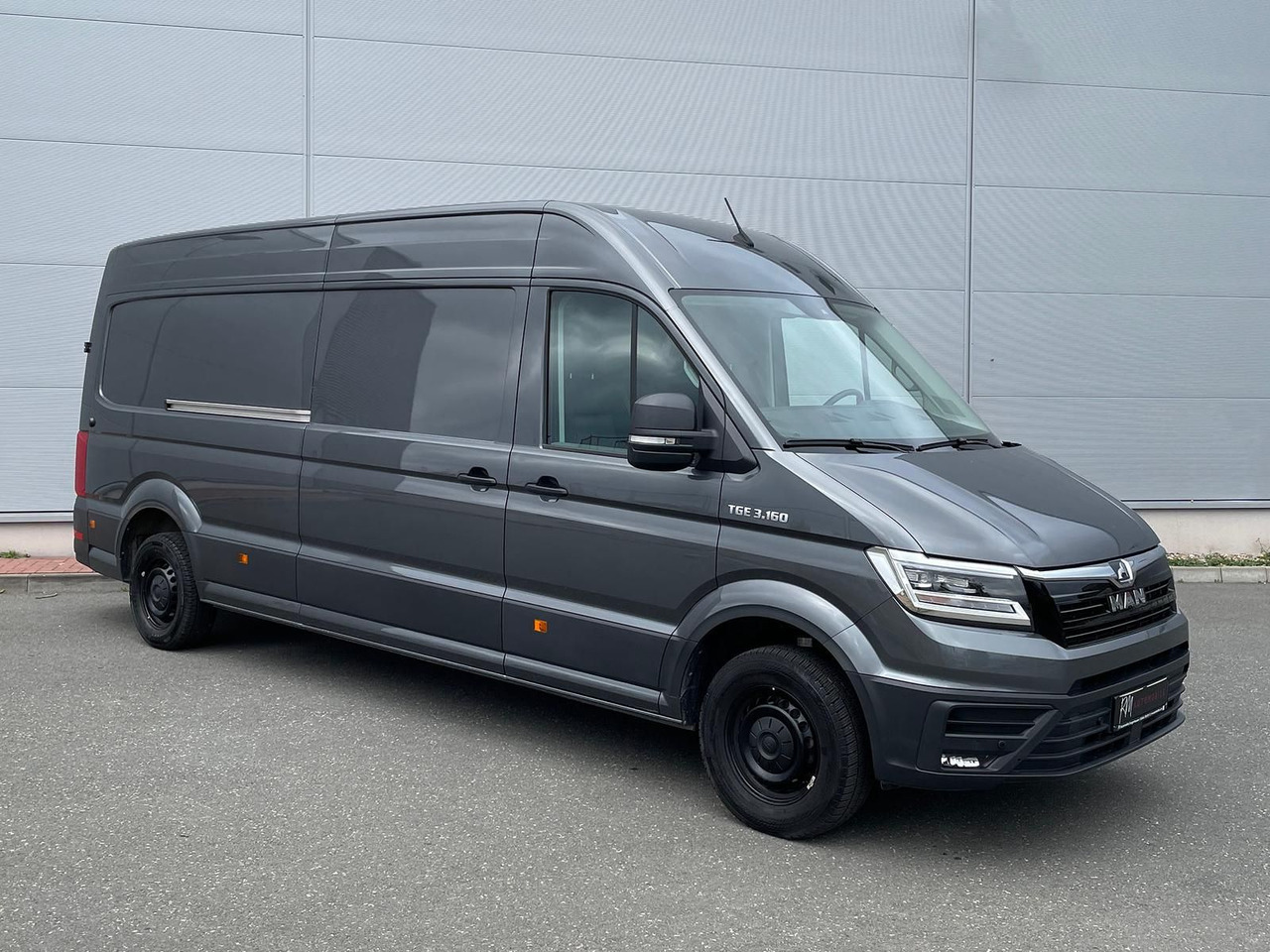 MAN TGE 3.160 L4H3 KASTEN TEMPOMAT AHK SITZHZ DAB - Auto: pilt 2 MAN TGE 3.160 L4H3 KASTEN TEMPOMAT AHK SITZHZ DAB - Auto: pilt 2