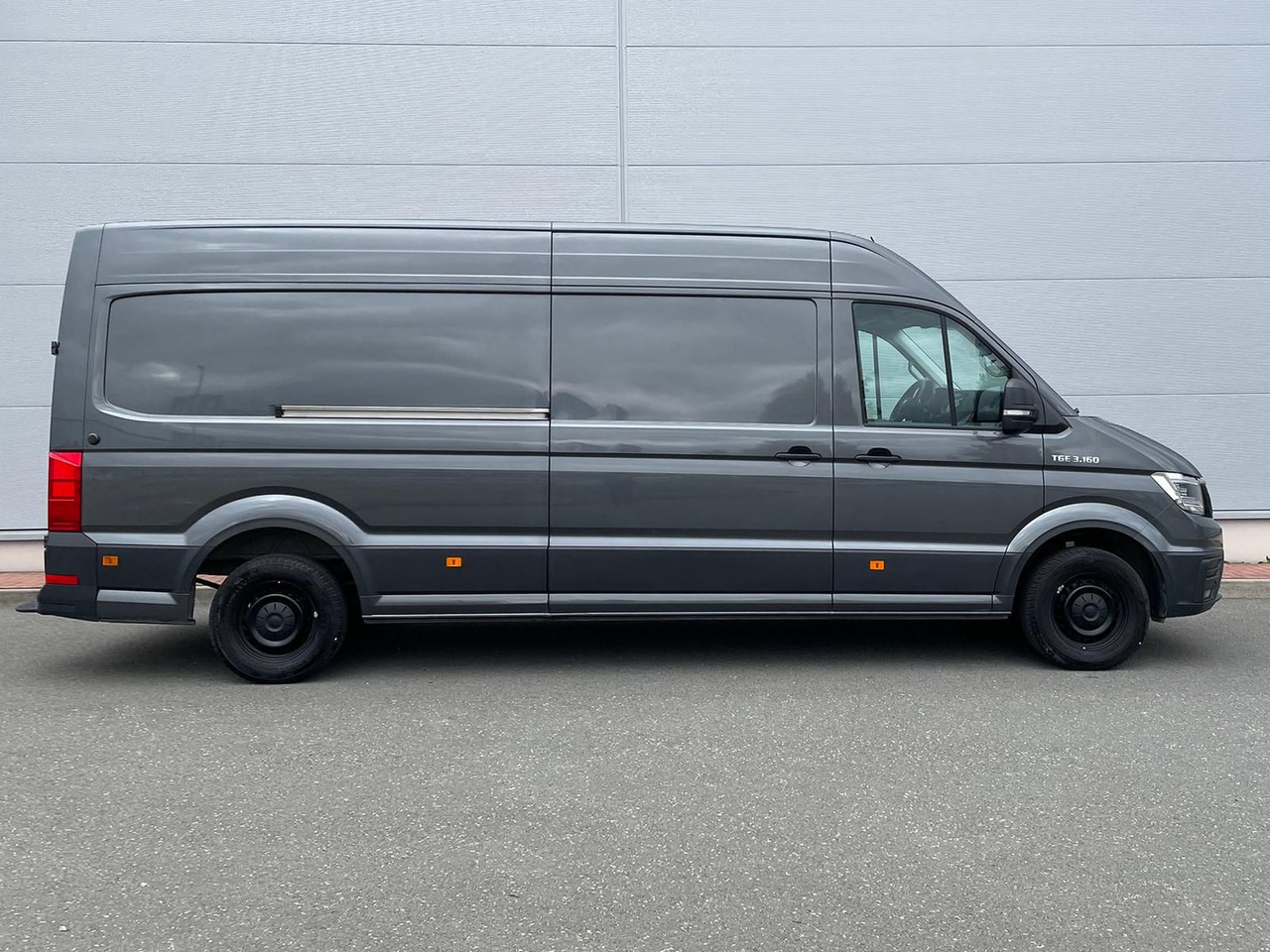 MAN TGE 3.160 L4H3 KASTEN TEMPOMAT AHK SITZHZ DAB - Auto: pilt 3 MAN TGE 3.160 L4H3 KASTEN TEMPOMAT AHK SITZHZ DAB - Auto: pilt 3