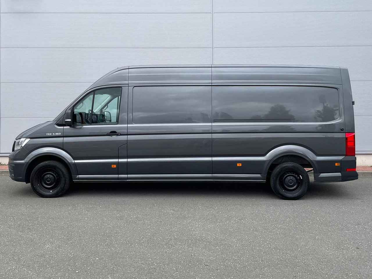 MAN TGE 3.160 L4H3 KASTEN TEMPOMAT AHK SITZHZ DAB - Auto: pilt 4 MAN TGE 3.160 L4H3 KASTEN TEMPOMAT AHK SITZHZ DAB - Auto: pilt 4