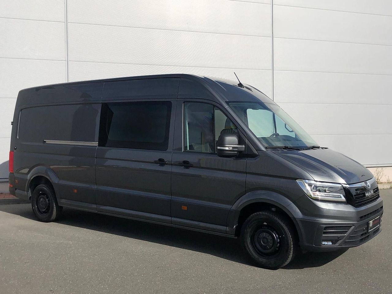 MAN TGE 3.160 L4H3 MIXTO TEMPOMAT AHK SITZHZ DAB - Auto: pilt 2 MAN TGE 3.160 L4H3 MIXTO TEMPOMAT AHK SITZHZ DAB - Auto: pilt 2