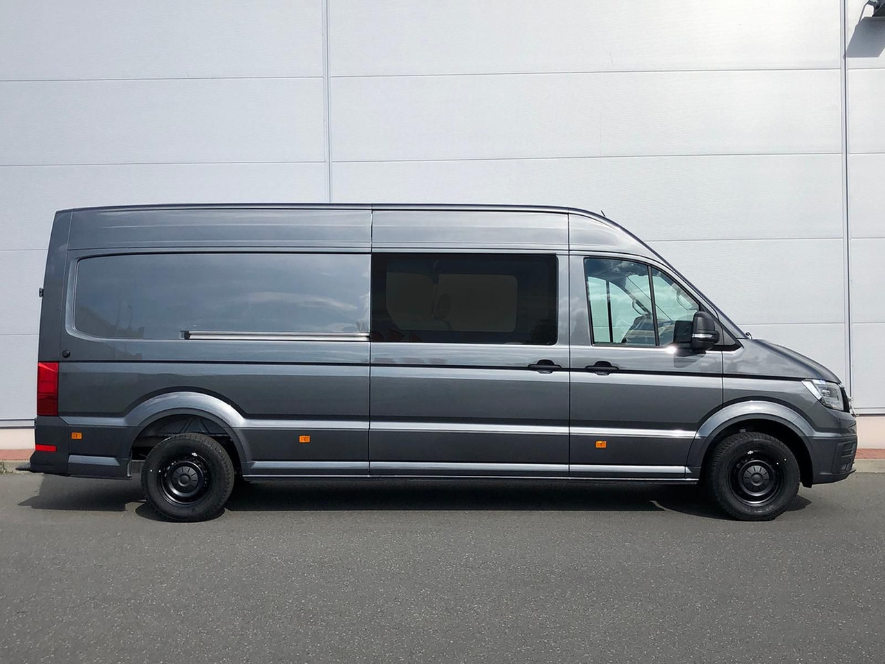 MAN TGE 3.160 L4H3 MIXTO TEMPOMAT AHK SITZHZ DAB - Auto: pilt 5 MAN TGE 3.160 L4H3 MIXTO TEMPOMAT AHK SITZHZ DAB - Auto: pilt 5