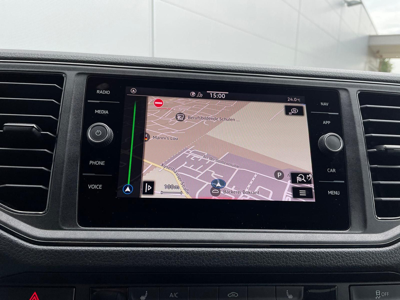 Kaubik, Meeskonnaauto MAN TGE 3.160 MIXTO L4H3 LED AHK DAB KAMERA SITZHZ: pilt 20 Kaubik, Meeskonnaauto MAN TGE 3.160 MIXTO L4H3 LED AHK DAB KAMERA SITZHZ: pilt 20