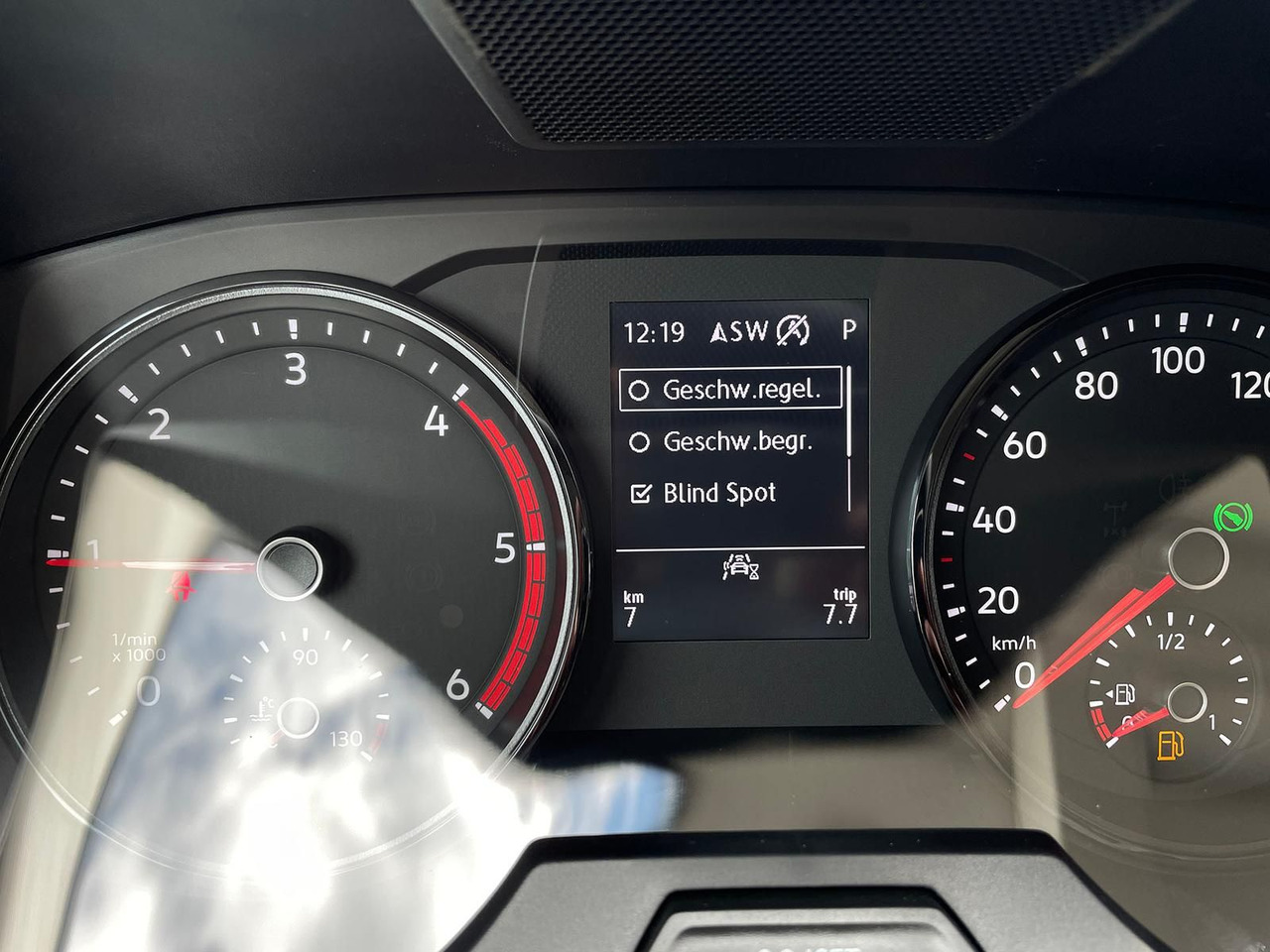 Auto MAN TGE 3.180 Kasten L3H2 TEMPOMAT LED STANDHZ NAVI: pilt 16