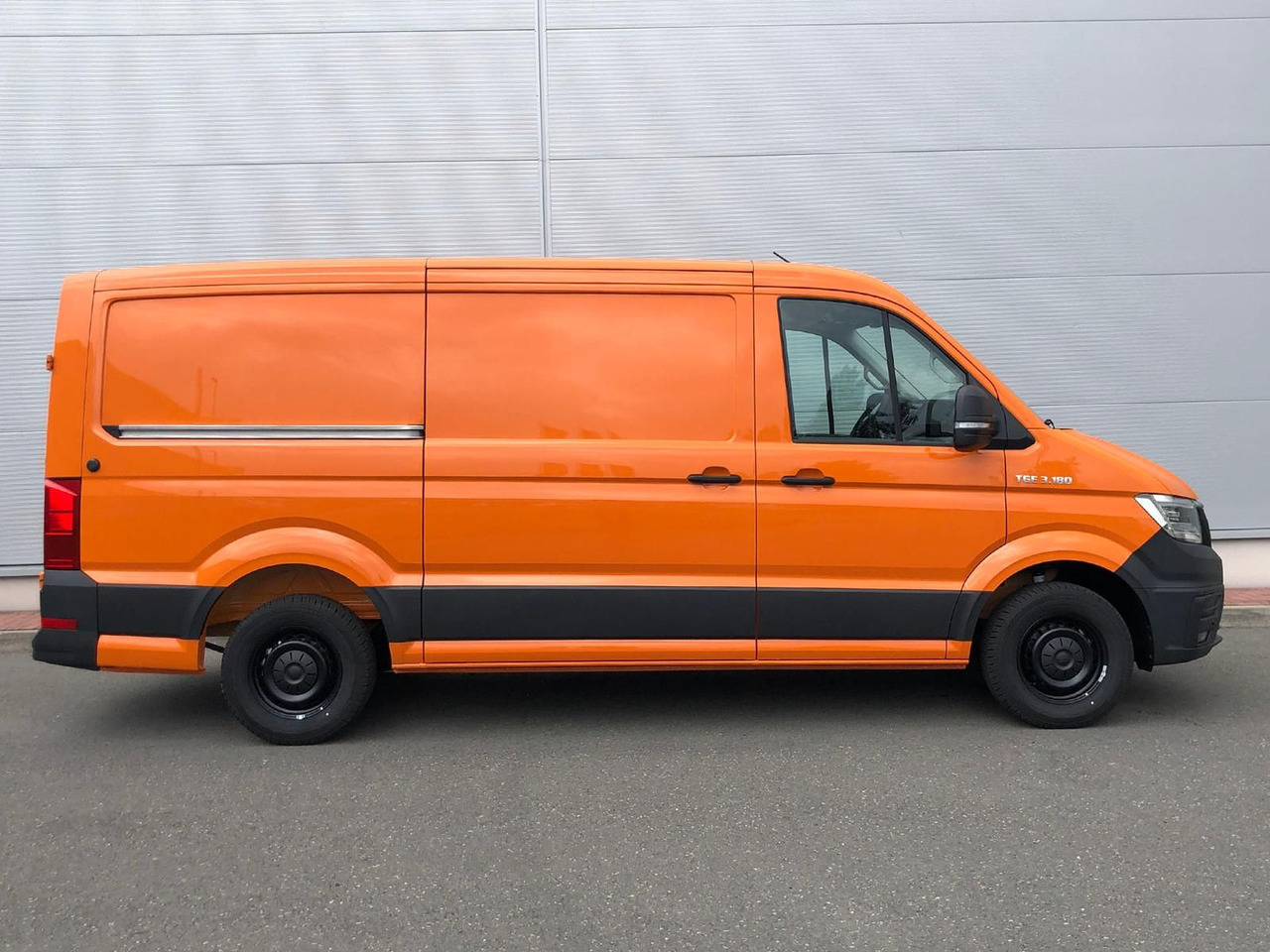 MAN TGE 3.180 Kasten L3H2 TEMPOMAT LED STANDHZ NAVI - Auto: pilt 5 MAN TGE 3.180 Kasten L3H2 TEMPOMAT LED STANDHZ NAVI - Auto: pilt 5