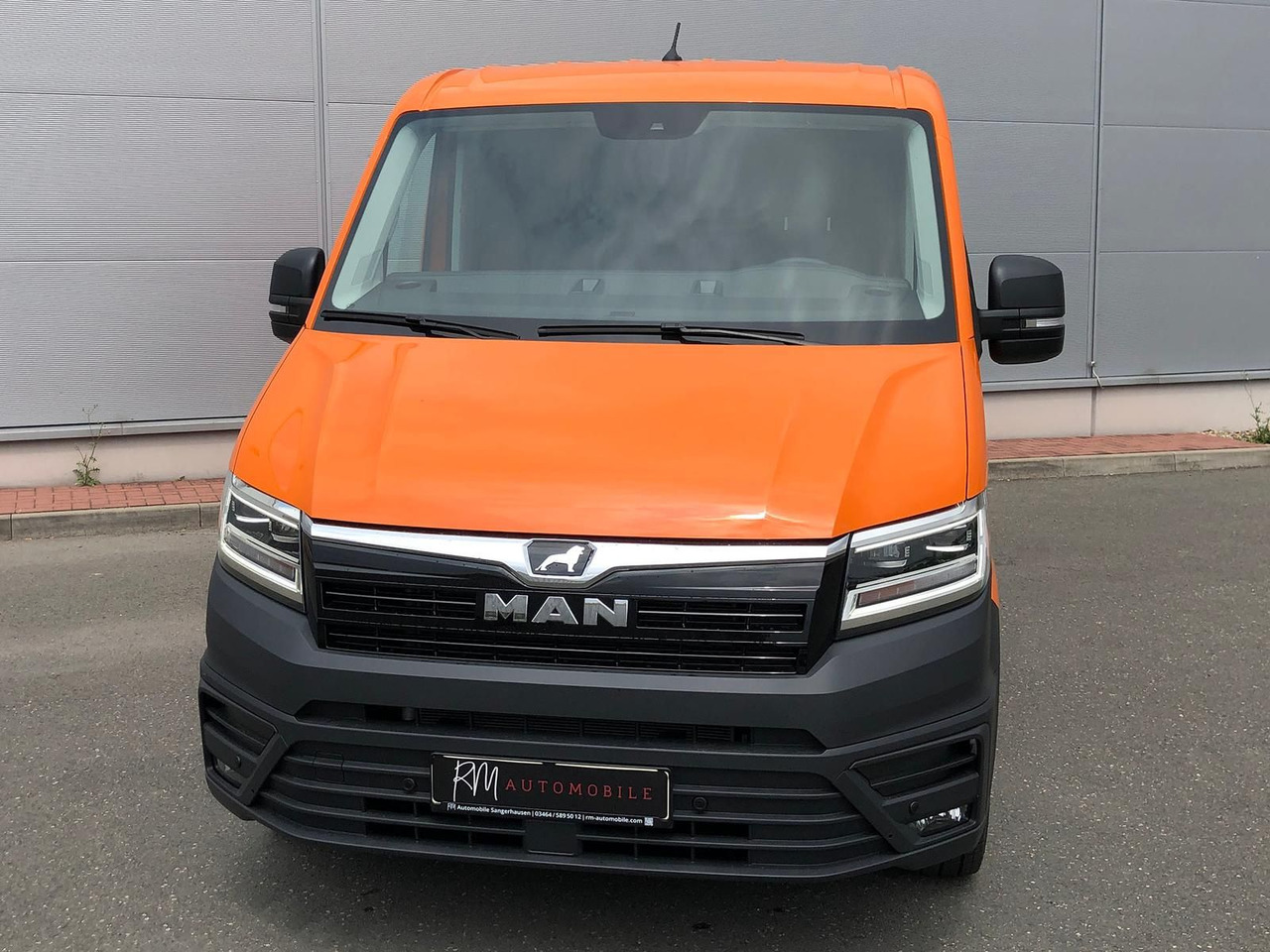 MAN TGE 3.180 Kasten L3H2 TEMPOMAT LED STANDHZ NAVI - Auto: pilt 4 MAN TGE 3.180 Kasten L3H2 TEMPOMAT LED STANDHZ NAVI - Auto: pilt 4