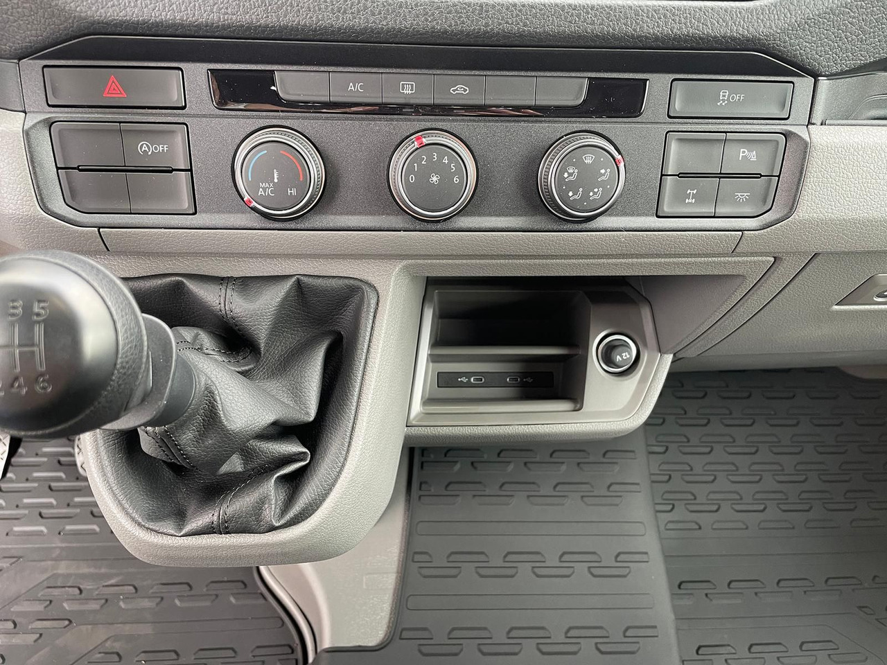 Auto MAN TGE 3.180 Kombi L3H2 4x4 TEMPOMAT KAMERA 8-SITZE: pilt 22