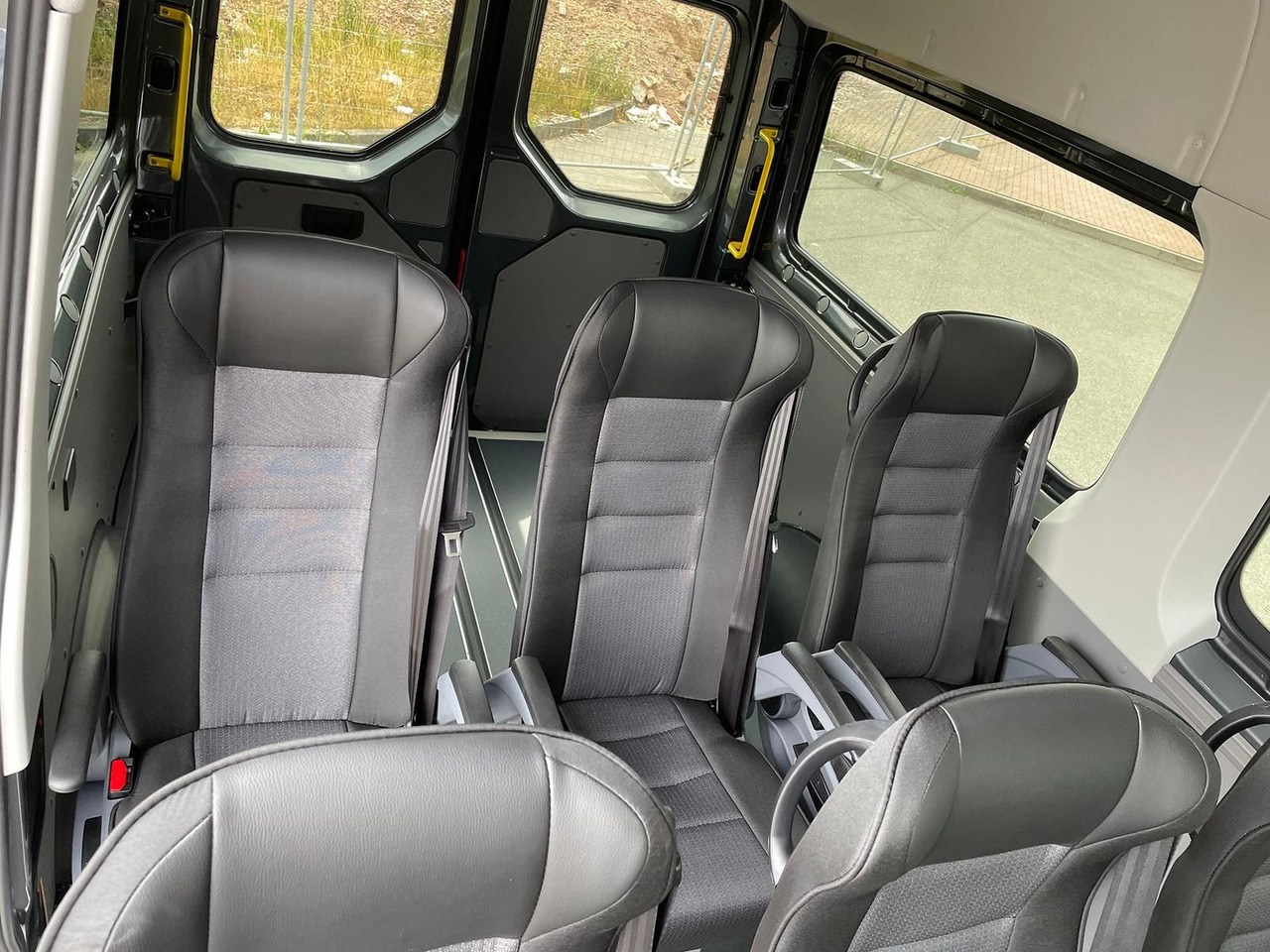 Auto MAN TGE 3.180 Kombi L3H2 4x4 TEMPOMAT KAMERA 8-SITZE: pilt 31