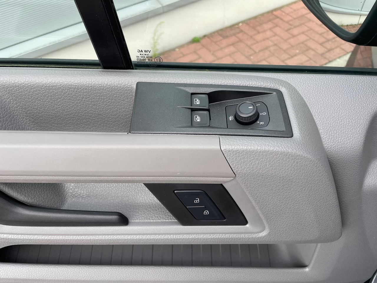 Auto MAN TGE 3.180 Kombi L3H2 4x4 TEMPOMAT KAMERA 8-SITZE: pilt 33