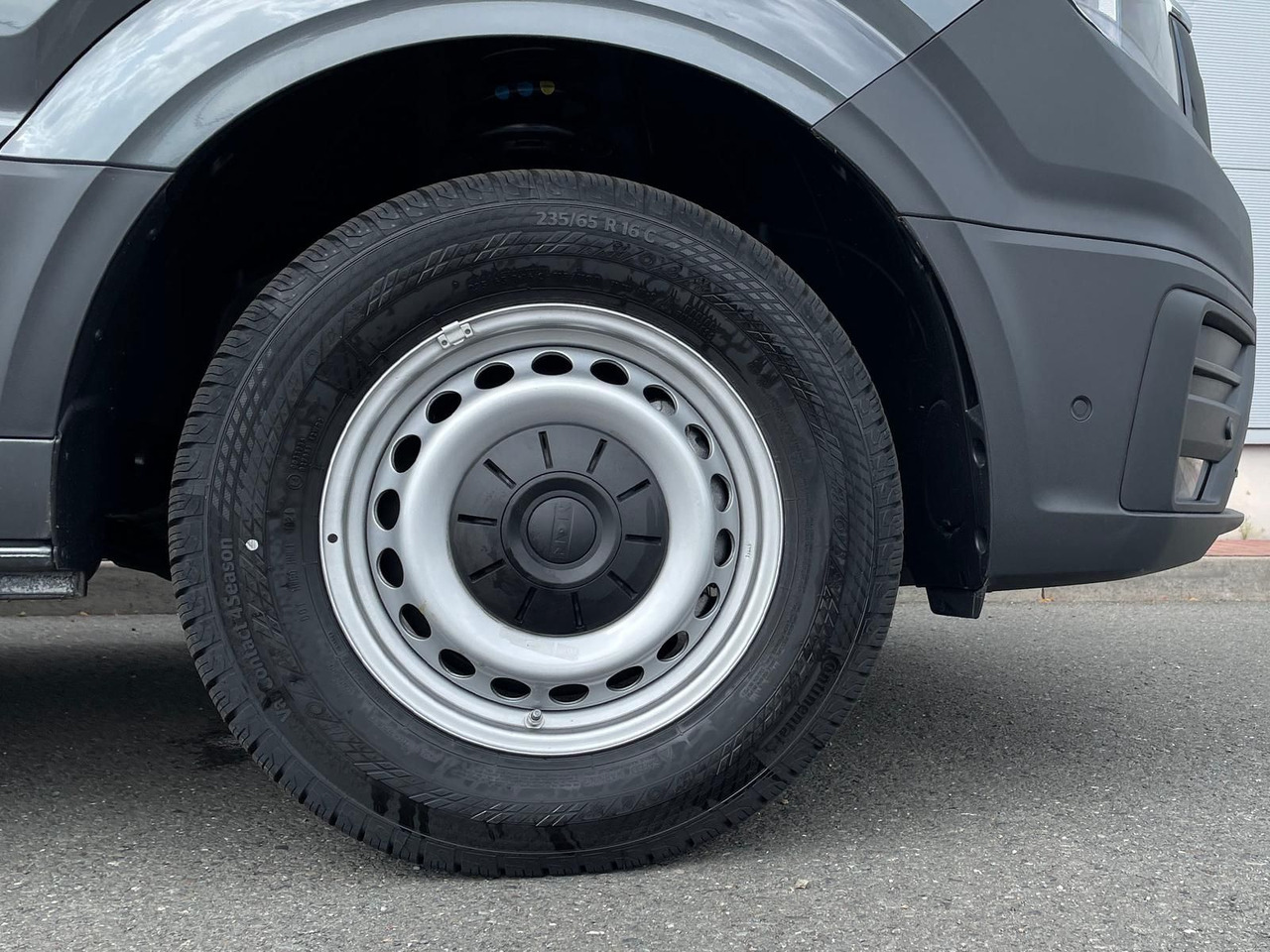 Auto MAN TGE 3.180 Kombi L3H2 4x4 TEMPOMAT KAMERA 8-SITZE: pilt 37