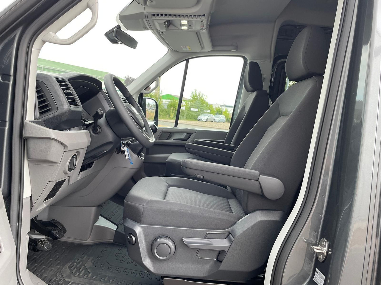 Auto MAN TGE 3.180 Kombi L3H2 4x4 TEMPOMAT KAMERA 8-SITZE: pilt 25