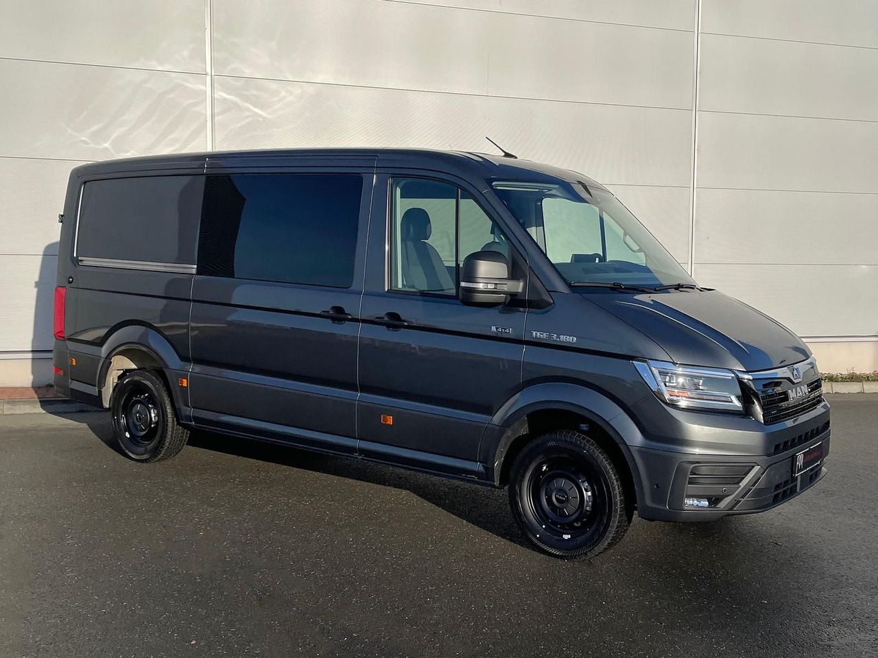 MAN TGE 3.180 L3H2 KASTEN 4x4 AUTOM ACC LED AHK DAB - Kaubik: pilt 2 MAN TGE 3.180 L3H2 KASTEN 4x4 AUTOM ACC LED AHK DAB - Kaubik: pilt 2