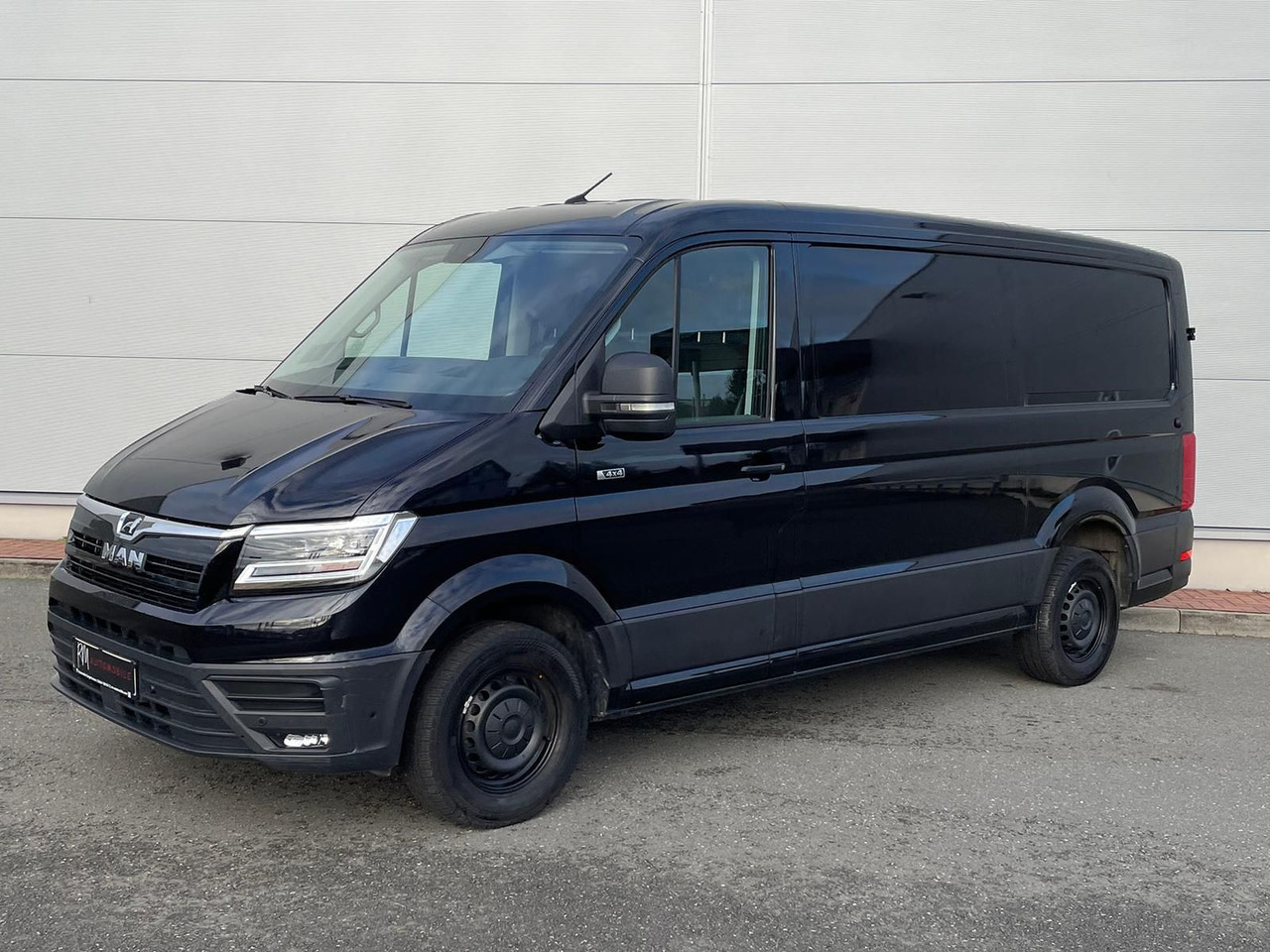 MAN TGE 3.180 L3H2 Kasten 4x4 AUTOM ACC NAV - Kaubik: pilt 1 MAN TGE 3.180 L3H2 Kasten 4x4 AUTOM ACC NAV - Kaubik: pilt 1