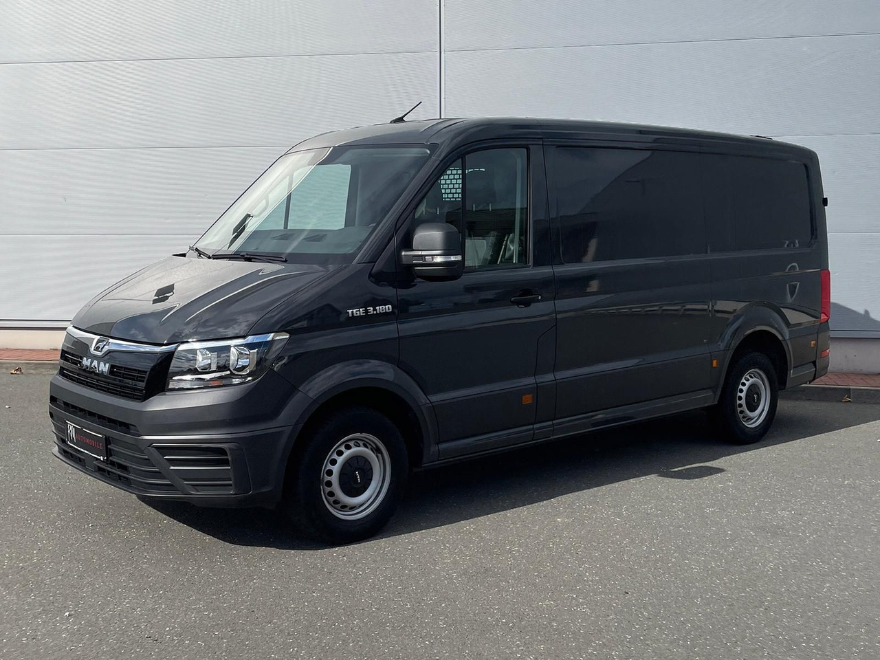 MAN TGE 3.180 L3H2 Kasten KAMERA KLIMA AHK - Auto: pilt 1 MAN TGE 3.180 L3H2 Kasten KAMERA KLIMA AHK - Auto: pilt 1