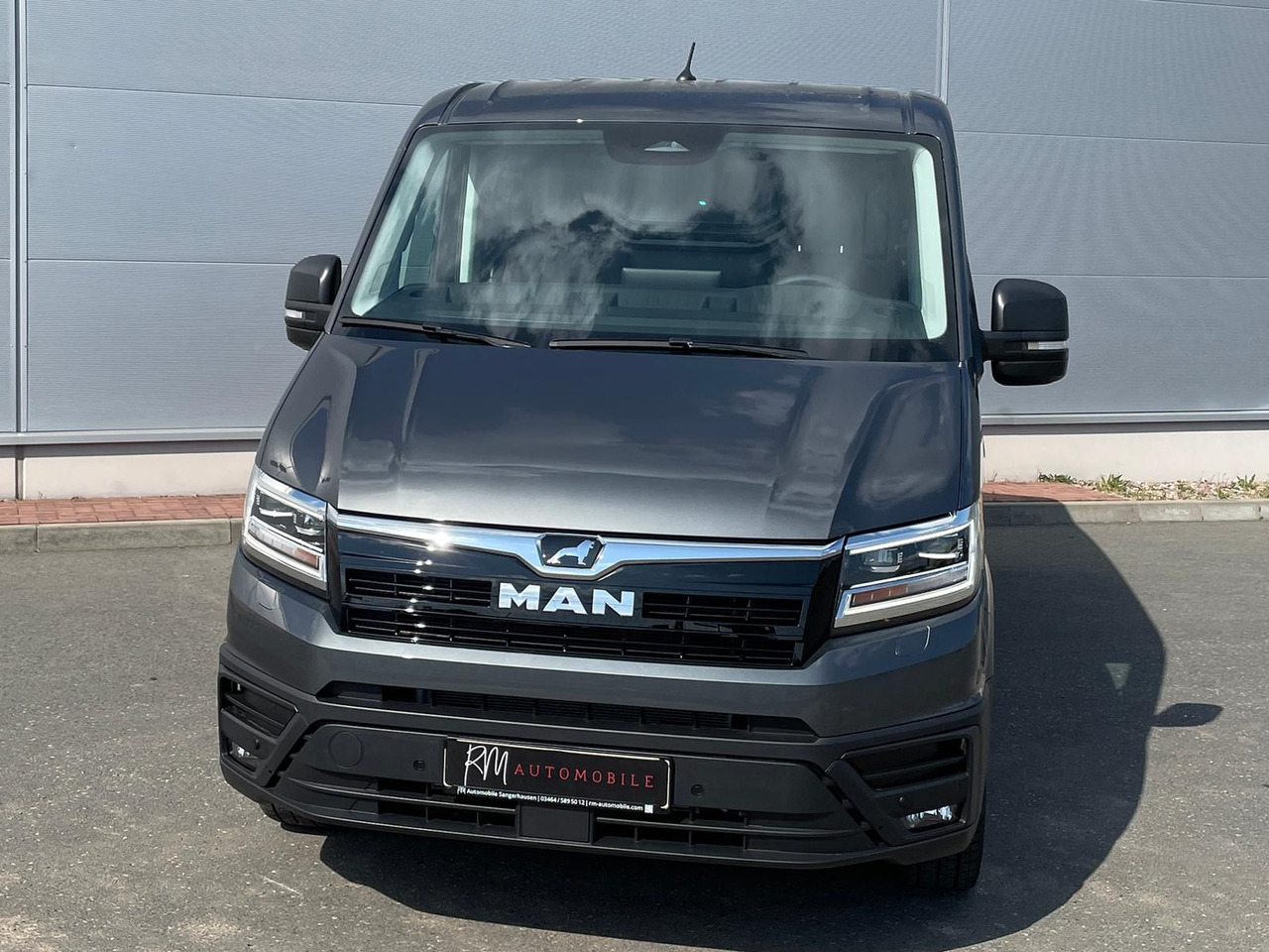 MAN TGE 3.180 L3H2 Kasten LED NAVI ACC LED STANDHZ - Auto: pilt 3 MAN TGE 3.180 L3H2 Kasten LED NAVI ACC LED STANDHZ - Auto: pilt 3
