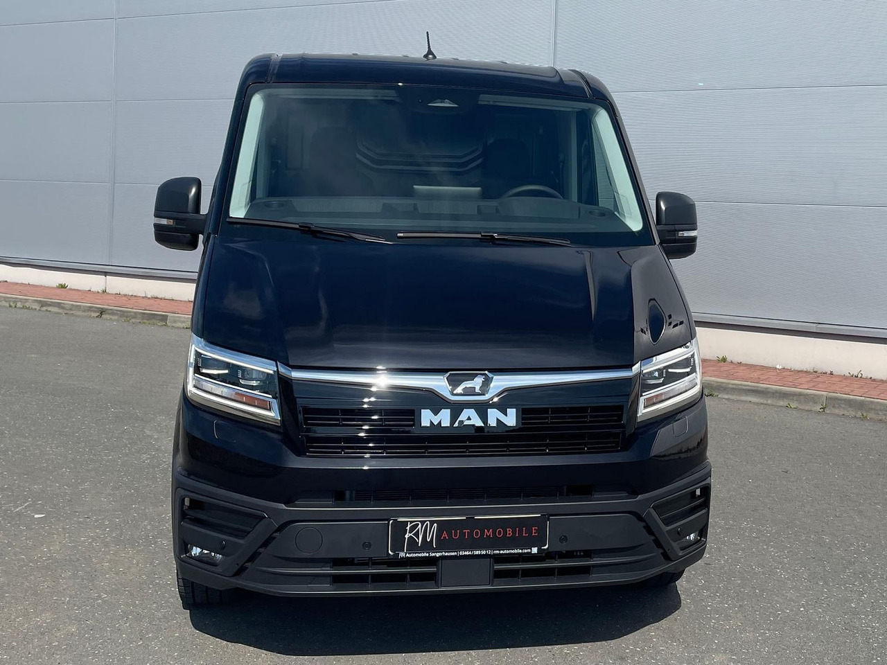 MAN TGE 3.180 L3H2 Kasten LED NAVI ACC LED STANDHZ - Auto: pilt 3 MAN TGE 3.180 L3H2 Kasten LED NAVI ACC LED STANDHZ - Auto: pilt 3
