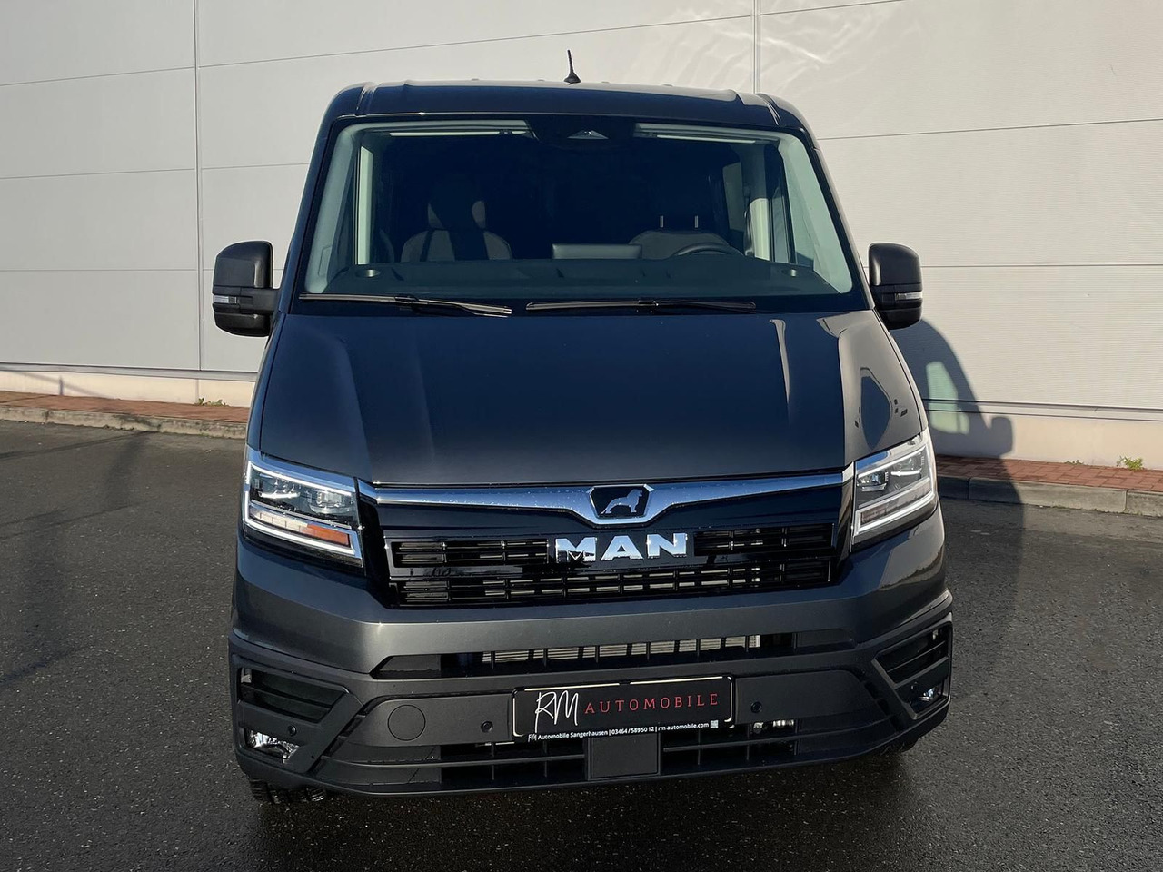 MAN TGE 3.180 L3H2 MIXTO 4x4 AUTOM ACC LED AHK DAB - Auto: pilt 3 MAN TGE 3.180 L3H2 MIXTO 4x4 AUTOM ACC LED AHK DAB - Auto: pilt 3