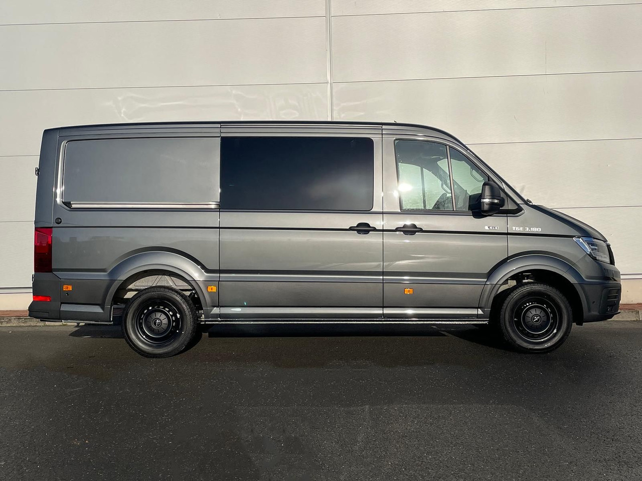 MAN TGE 3.180 L3H2 MIXTO 4x4 AUTOM ACC LED AHK DAB - Kaubik, Meeskonnaauto: pilt 5 MAN TGE 3.180 L3H2 MIXTO 4x4 AUTOM ACC LED AHK DAB - Kaubik, Meeskonnaauto: pilt 5