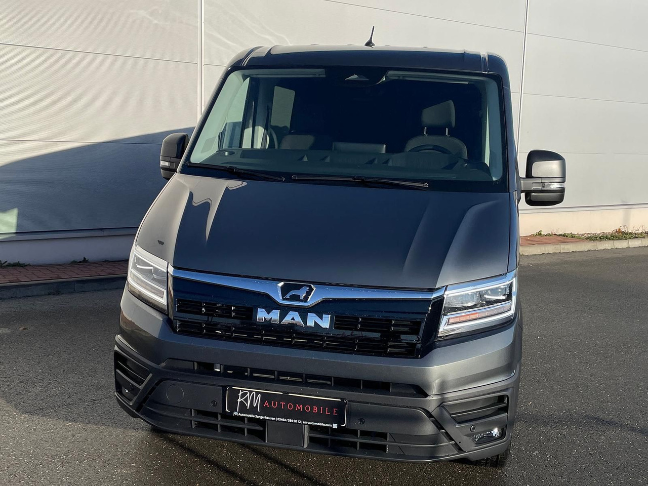 MAN TGE 3.180 L3H2 MIXTO 4x4 AUTOM ACC LED AHK DAB - Auto: pilt 4 MAN TGE 3.180 L3H2 MIXTO 4x4 AUTOM ACC LED AHK DAB - Auto: pilt 4