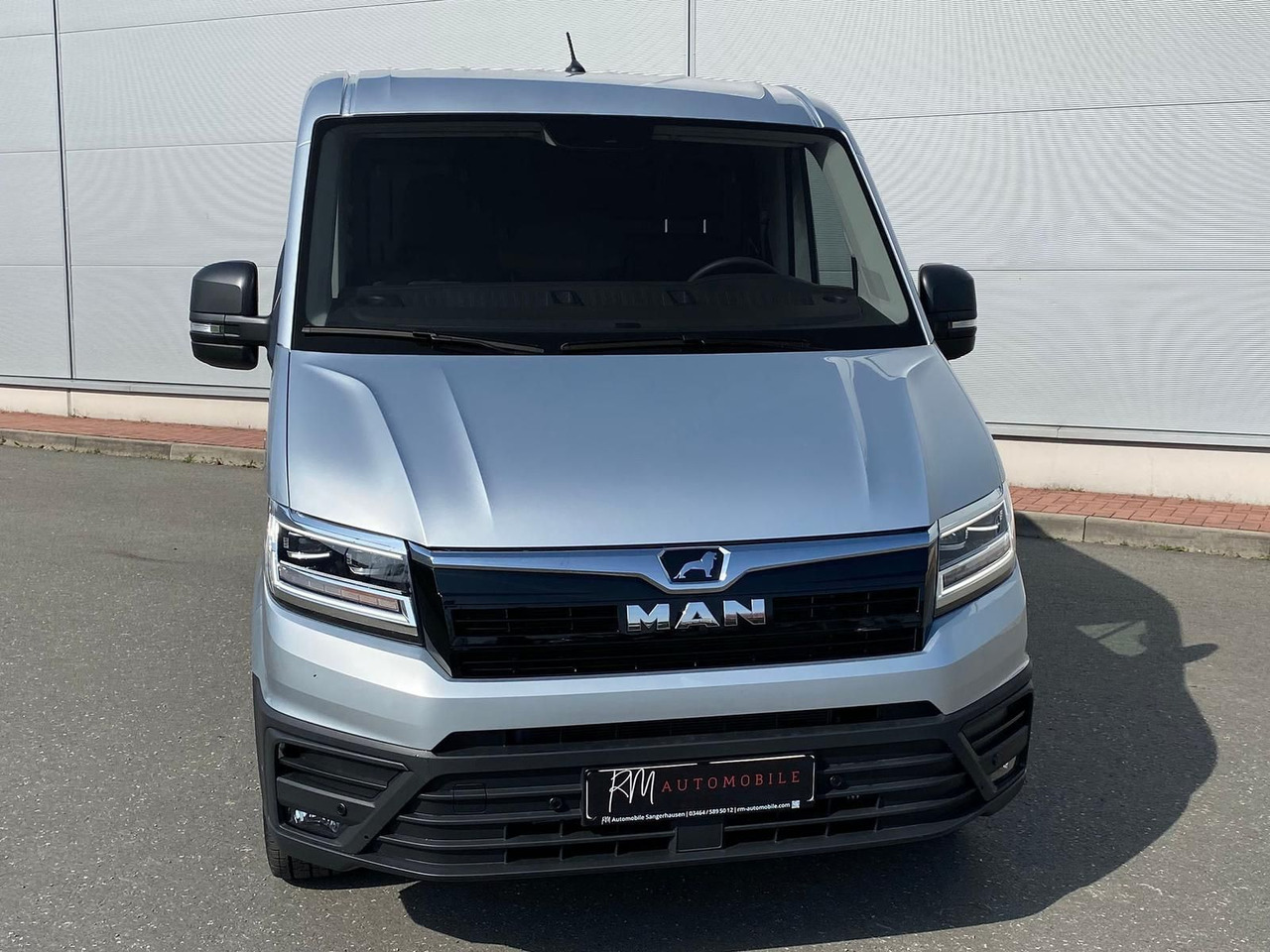 MAN TGE 3.180 L3H2 MIXTO 4x4 AUTOM ACC NAV - Auto: pilt 3 MAN TGE 3.180 L3H2 MIXTO 4x4 AUTOM ACC NAV - Auto: pilt 3