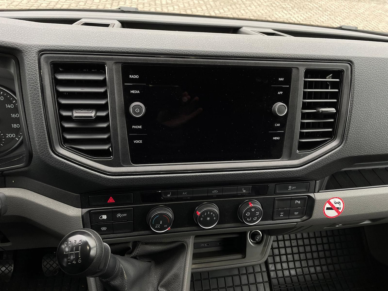 Kaubik MAN TGE 3.180 L3H3 Kasten 4x4 AHK ACC NAVI STANDHZ: pilt 12