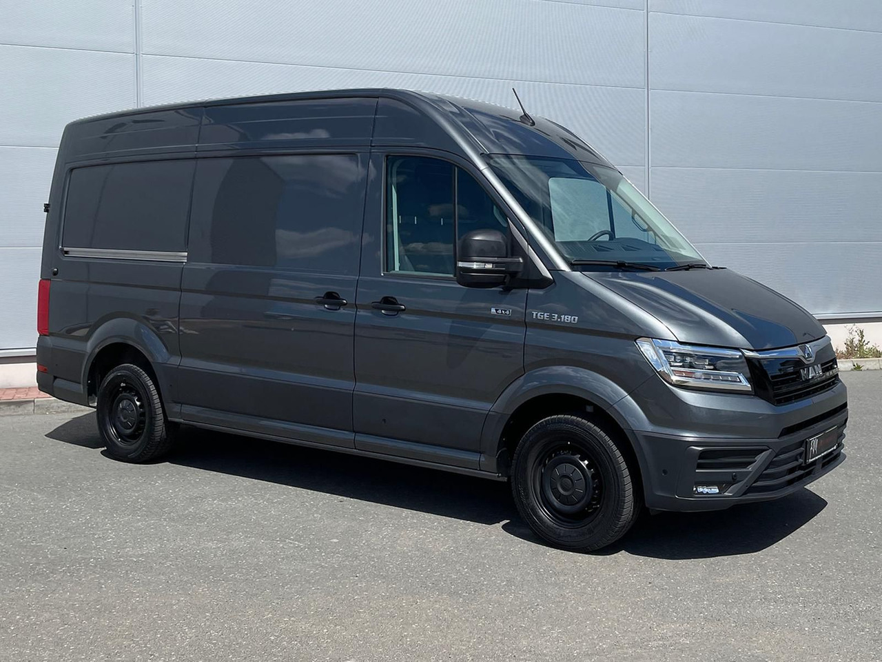 MAN TGE 3.180 L3H3 Kasten 4x4 AUTOM DIFF AHK ACC - Auto: pilt 2 MAN TGE 3.180 L3H3 Kasten 4x4 AUTOM DIFF AHK ACC - Auto: pilt 2