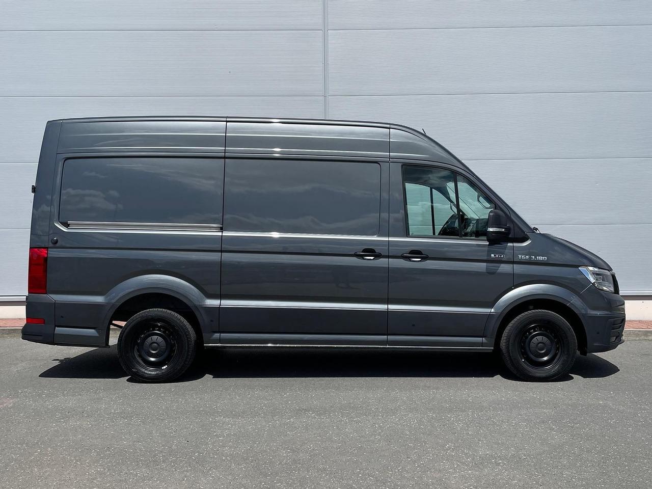 MAN TGE 3.180 L3H3 Kasten 4x4 AUTOM DIFF AHK ACC - Auto: pilt 5 MAN TGE 3.180 L3H3 Kasten 4x4 AUTOM DIFF AHK ACC - Auto: pilt 5