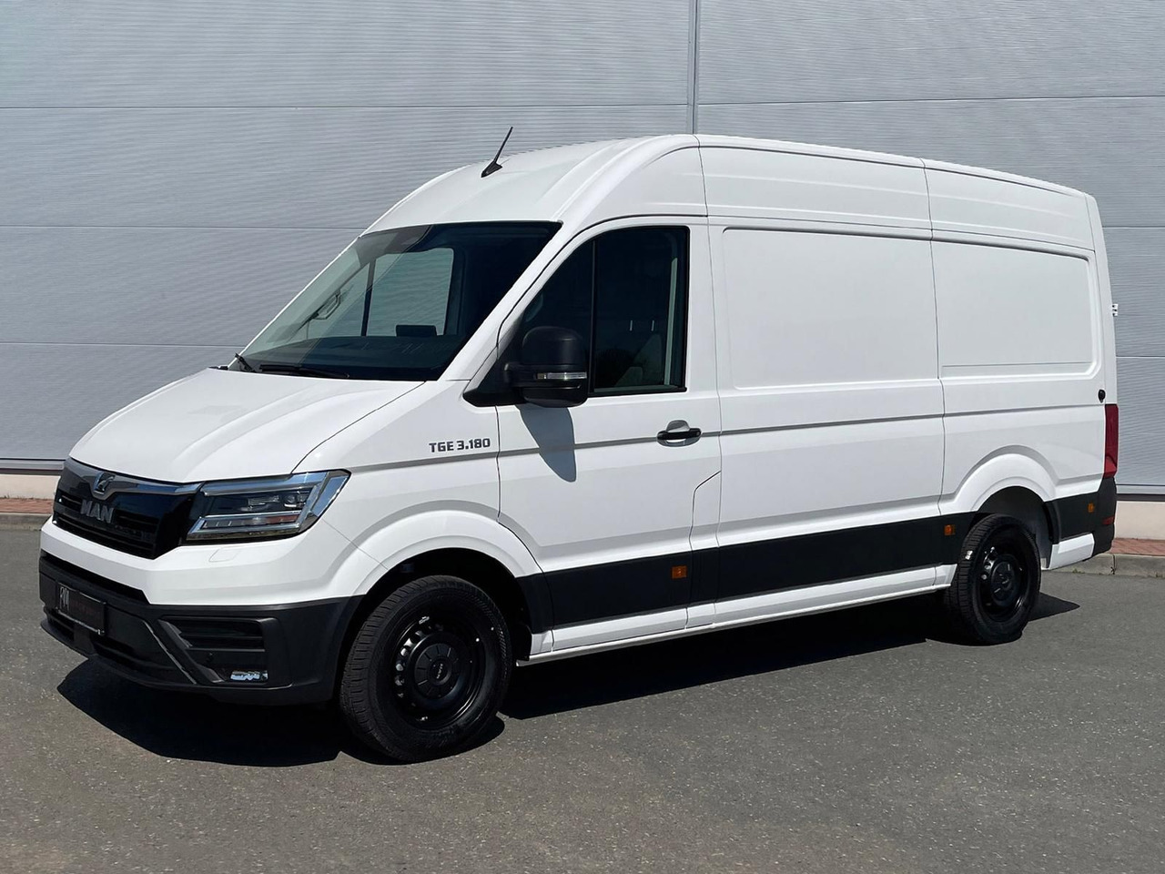 MAN TGE 3.180 L3H3 Kasten STANDHZ ACC NAVI KAMERA - Auto: pilt 1 MAN TGE 3.180 L3H3 Kasten STANDHZ ACC NAVI KAMERA - Auto: pilt 1