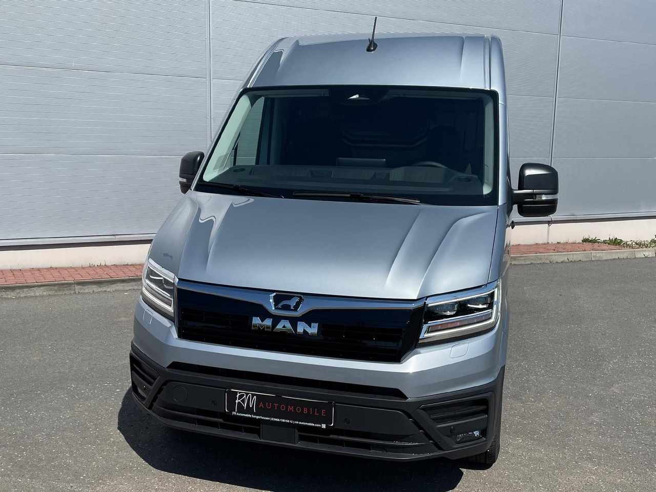 MAN TGE 3.180 L3H3 Kasten STANDHZ ACC NAVI KAMERA - Auto: pilt 4 MAN TGE 3.180 L3H3 Kasten STANDHZ ACC NAVI KAMERA - Auto: pilt 4