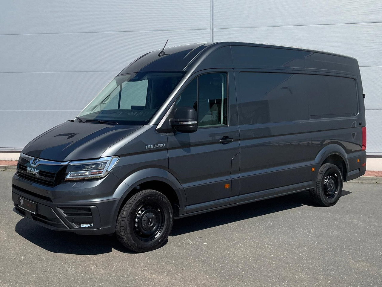 MAN TGE 3.180 L3H3 Kasten STANDHZ ACC NAVI KAMERA - Auto: pilt 1 MAN TGE 3.180 L3H3 Kasten STANDHZ ACC NAVI KAMERA - Auto: pilt 1