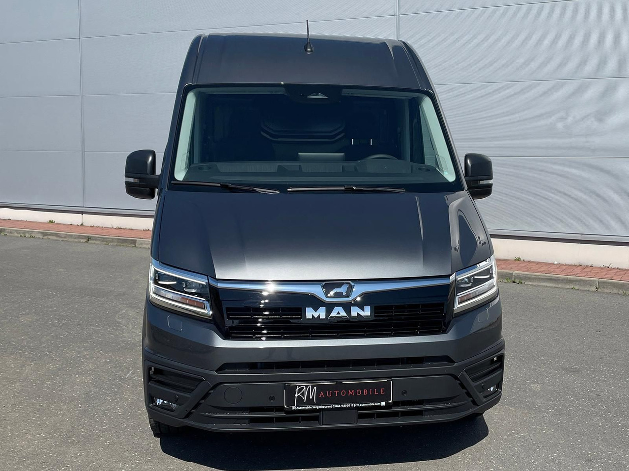 MAN TGE 3.180 L3H3 Kasten STANDHZ ACC NAVI KAMERA - Auto: pilt 3 MAN TGE 3.180 L3H3 Kasten STANDHZ ACC NAVI KAMERA - Auto: pilt 3