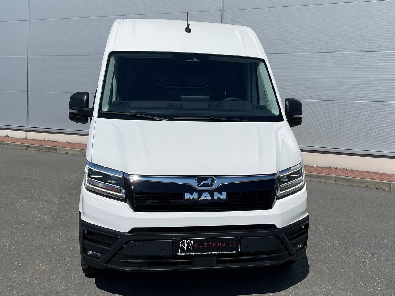 MAN TGE 3.180 L3H3 Kasten STANDHZ ACC NAVI KAMERA - Auto: pilt 3 MAN TGE 3.180 L3H3 Kasten STANDHZ ACC NAVI KAMERA - Auto: pilt 3
