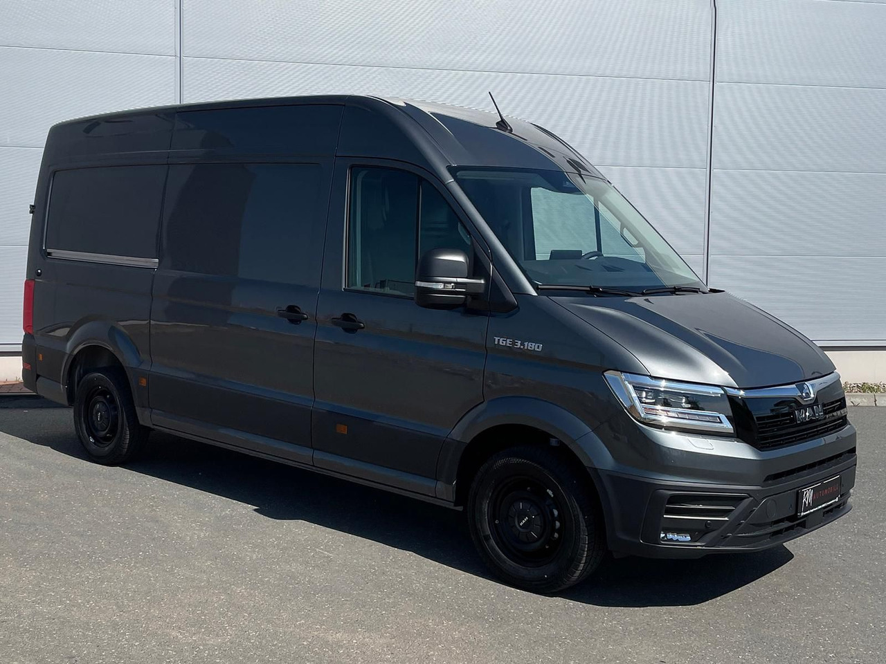 MAN TGE 3.180 L3H3 Kasten STANDHZ ACC NAVI KAMERA - Auto: pilt 2 MAN TGE 3.180 L3H3 Kasten STANDHZ ACC NAVI KAMERA - Auto: pilt 2