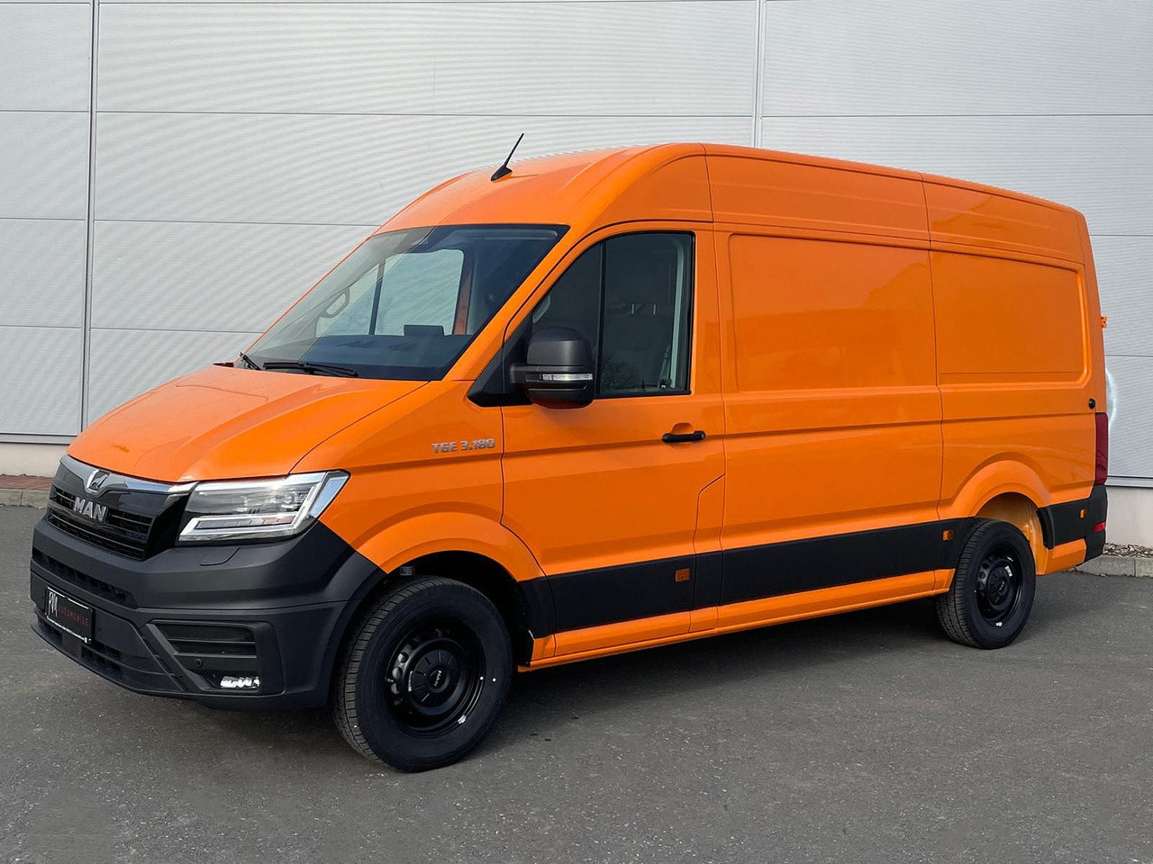 MAN TGE 3.180 L3H3 Kasten STANDHZ ACC NAVI KAMERA - Auto: pilt 1 MAN TGE 3.180 L3H3 Kasten STANDHZ ACC NAVI KAMERA - Auto: pilt 1