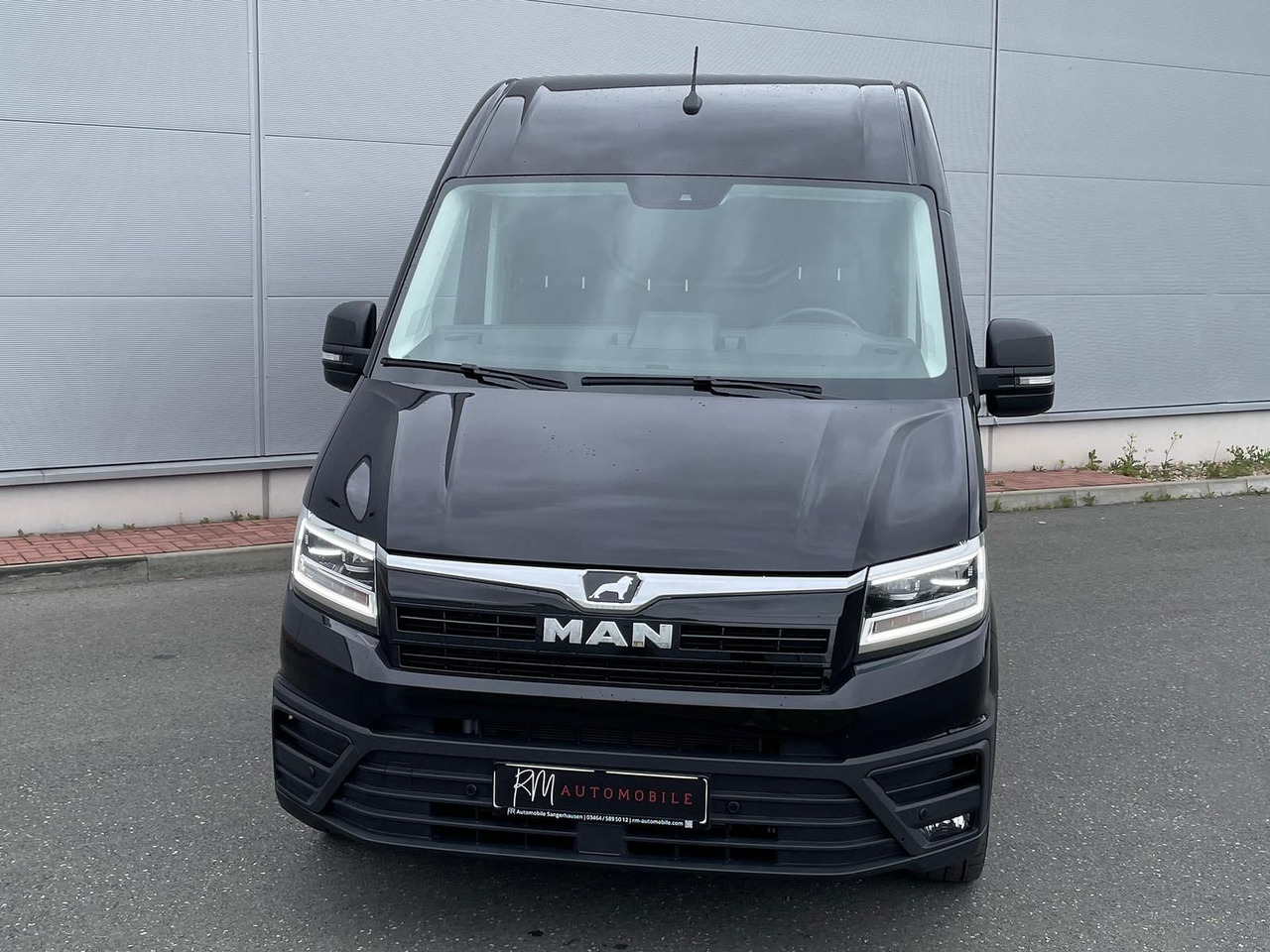 MAN TGE 3.180 L3H3 MIXTO 4x4 AUTOM DIFF AHK ACC NAV - Kaubik, Meeskonnaauto: pilt 4 MAN TGE 3.180 L3H3 MIXTO 4x4 AUTOM DIFF AHK ACC NAV - Kaubik, Meeskonnaauto: pilt 4