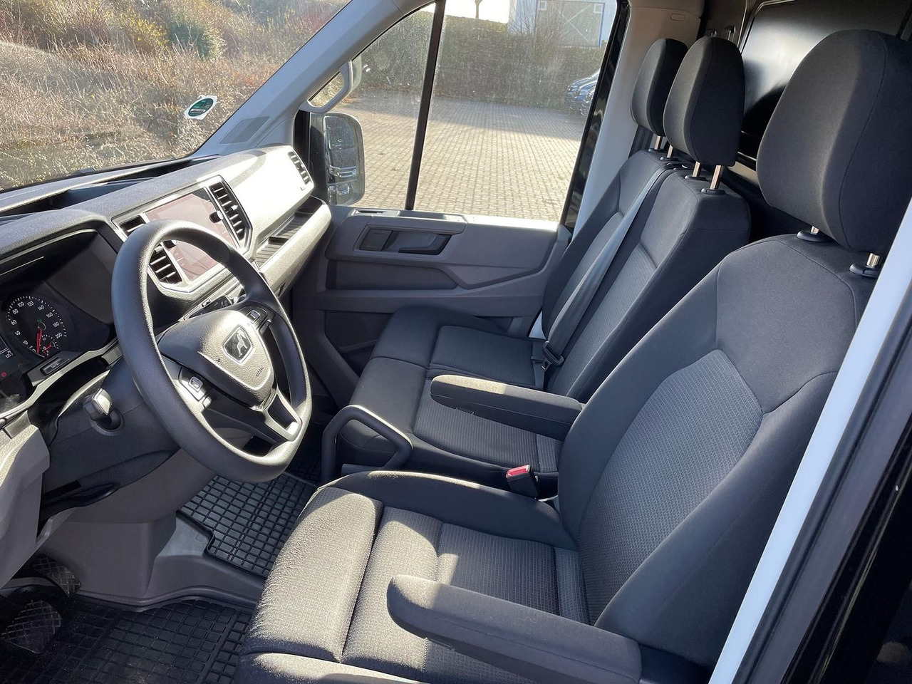 Auto MAN TGE 3.180 L3H3 MIXTO 4x4 AUTOM DIFF AHK ACC NAV: pilt 20