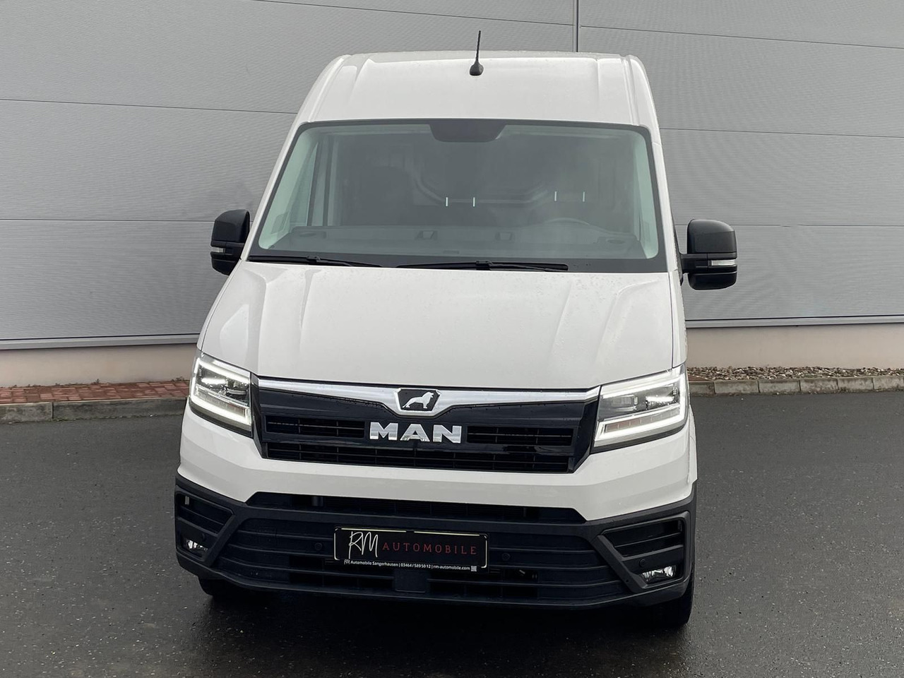 MAN TGE 3.180 L3H3 MIXTO 4x4 STANDHZ DIFF AHK ACC - Kaubik, Meeskonnaauto: pilt 4 MAN TGE 3.180 L3H3 MIXTO 4x4 STANDHZ DIFF AHK ACC - Kaubik, Meeskonnaauto: pilt 4